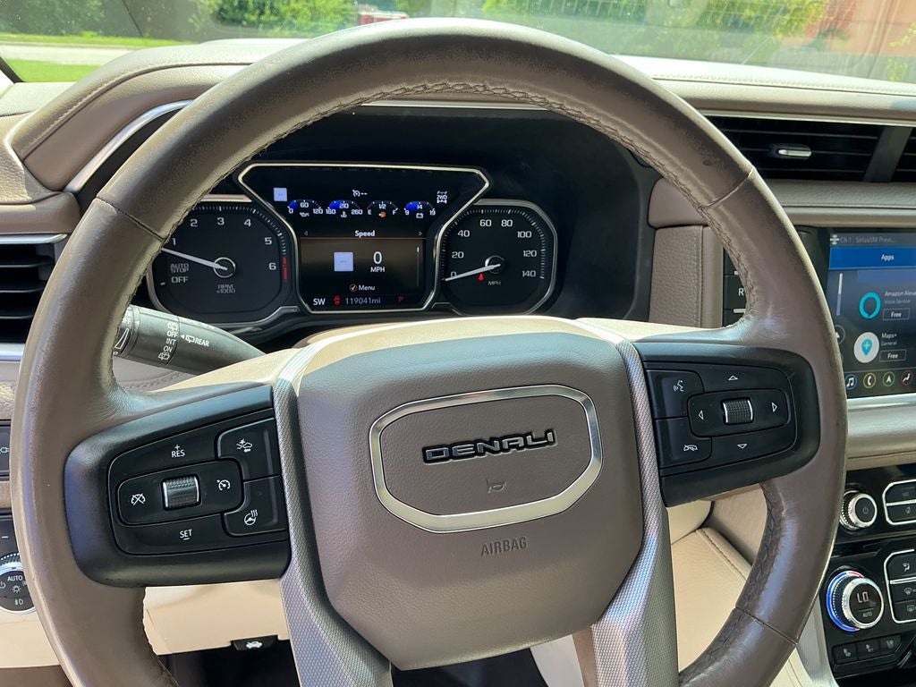 2021 GMC Yukon Denali