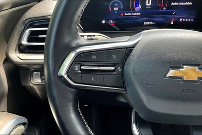 2025 Chevrolet Traverse LT 1LT