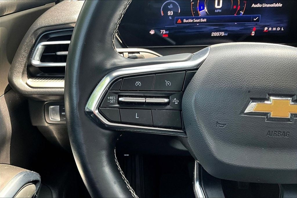 2025 Chevrolet Traverse LT 1LT