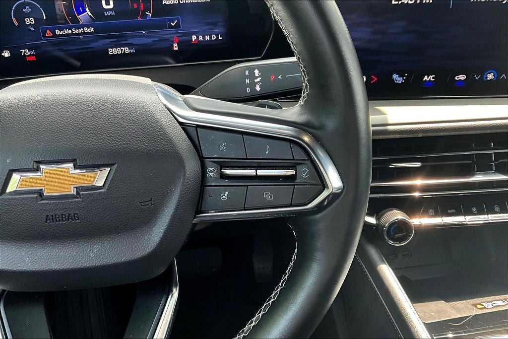 2025 Chevrolet Traverse LT 1LT