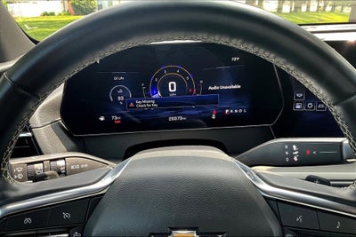 2025 Chevrolet Traverse LT 1LT