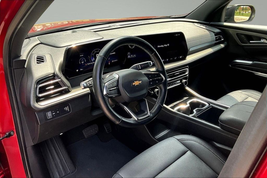 2025 Chevrolet Traverse LT 1LT