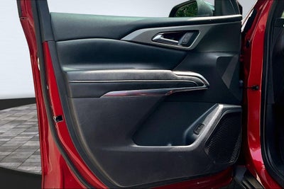 2025 Chevrolet Traverse LT 1LT