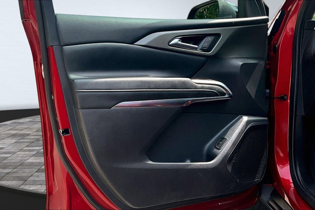 2025 Chevrolet Traverse LT 1LT