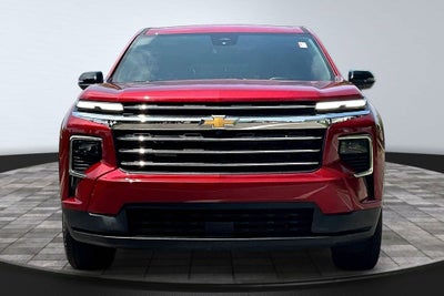 2025 Chevrolet Traverse LT 1LT