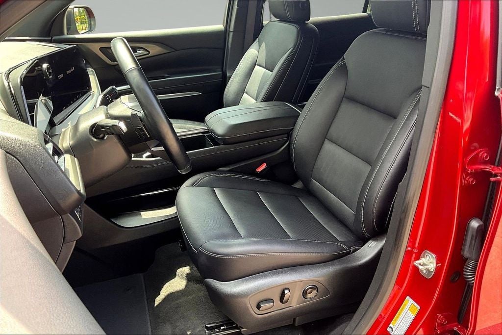 2025 Chevrolet Traverse LT 1LT