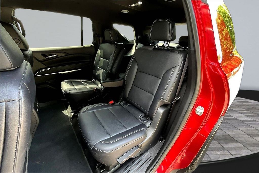 2025 Chevrolet Traverse LT 1LT