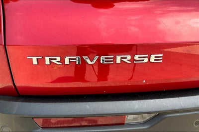 2025 Chevrolet Traverse LT 1LT