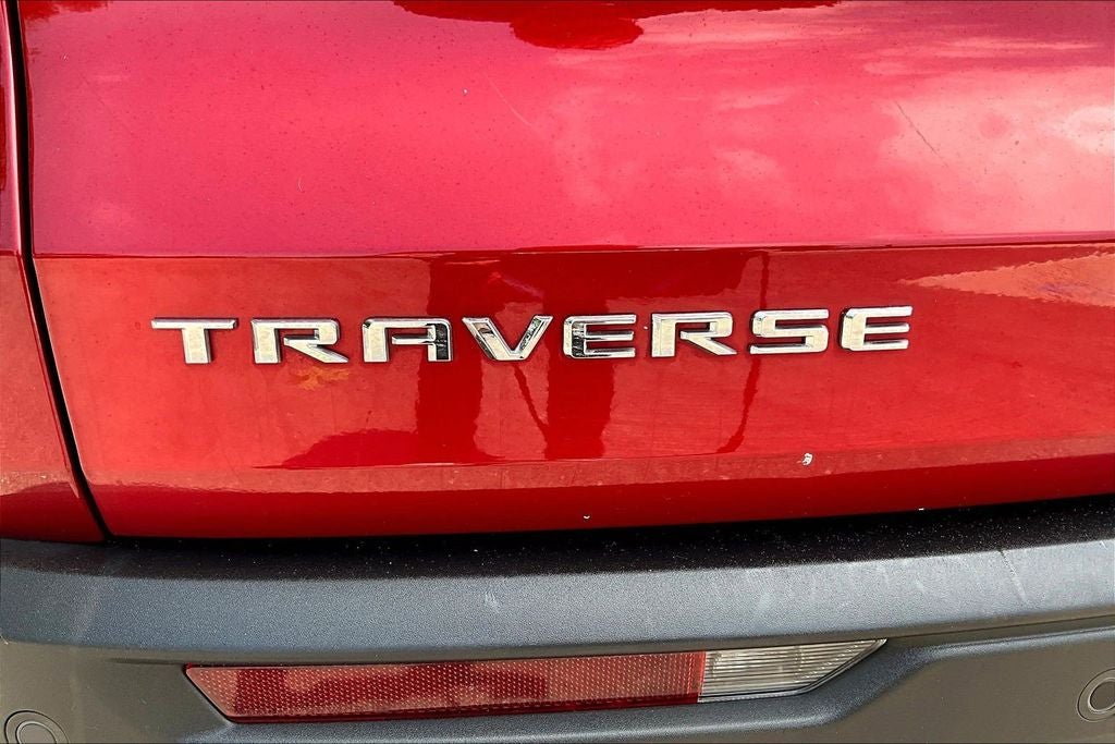 2025 Chevrolet Traverse LT 1LT