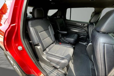 2025 Chevrolet Traverse LT 1LT