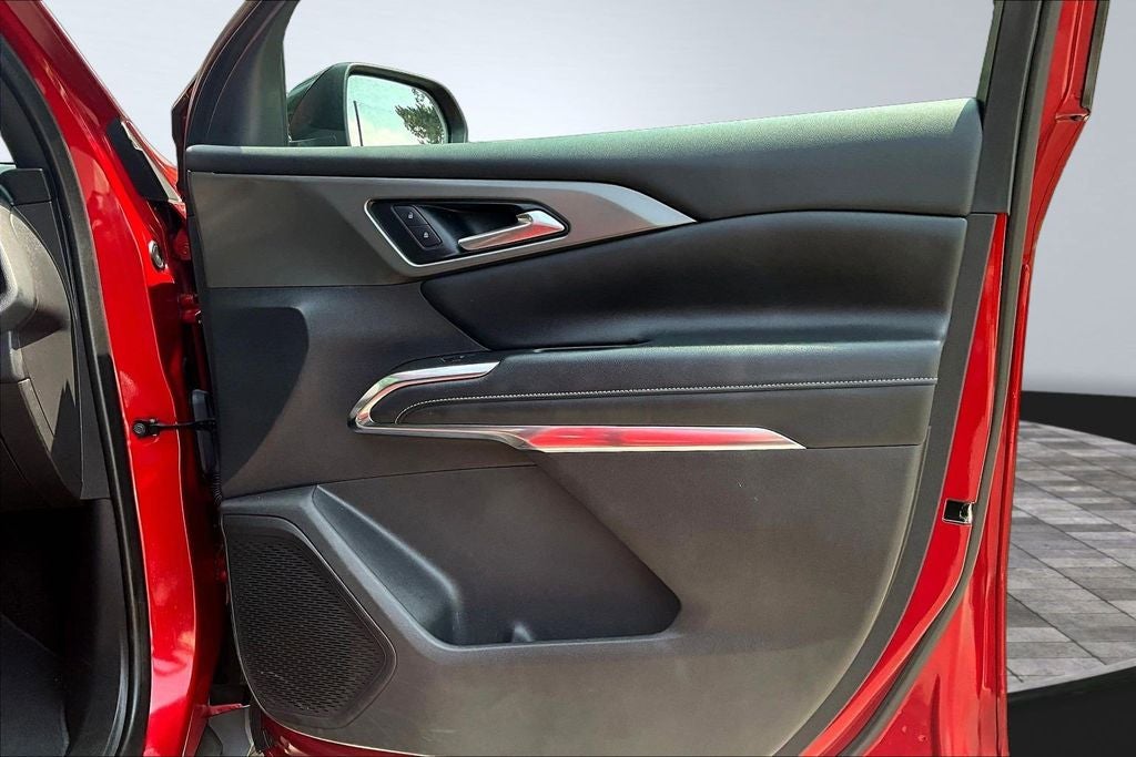 2025 Chevrolet Traverse LT 1LT