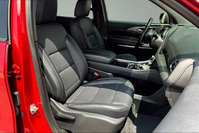 2025 Chevrolet Traverse LT 1LT