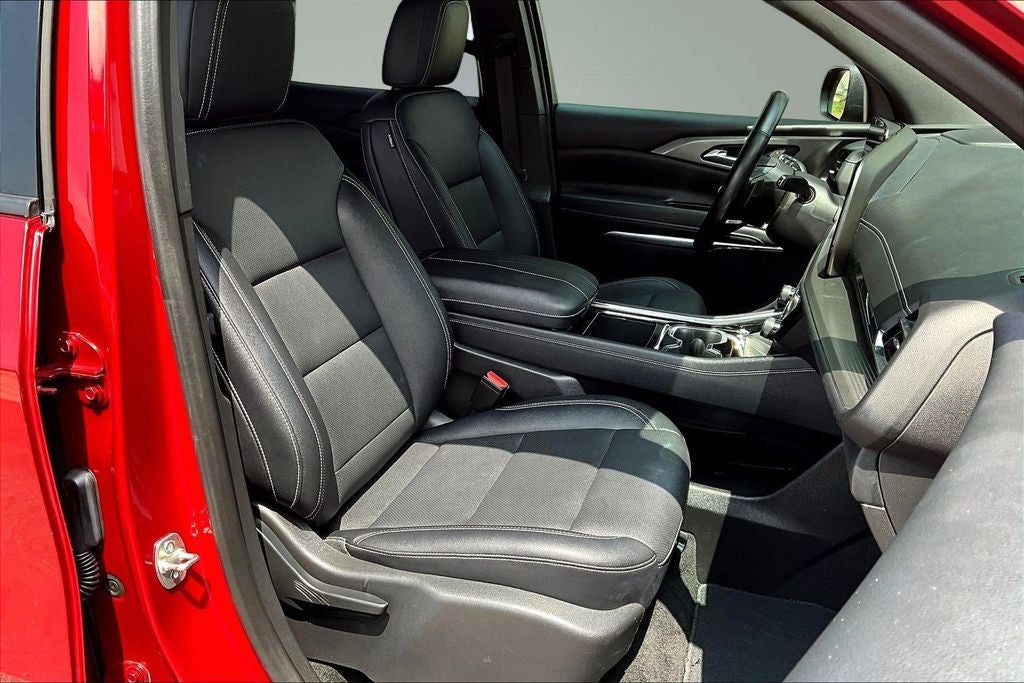 2025 Chevrolet Traverse LT 1LT