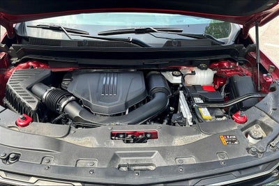 2025 Chevrolet Traverse LT 1LT