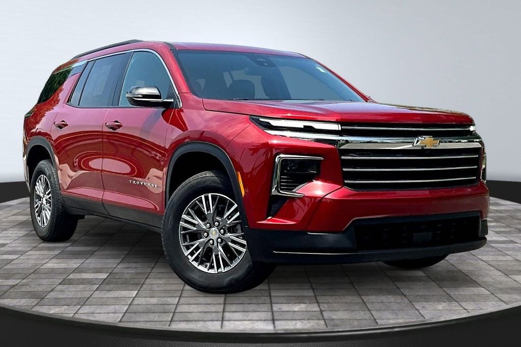 2025 Chevrolet Traverse LT 1LT
