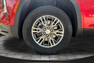 2025 Chevrolet Traverse LT 1LT