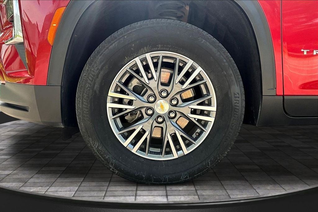 2025 Chevrolet Traverse LT 1LT