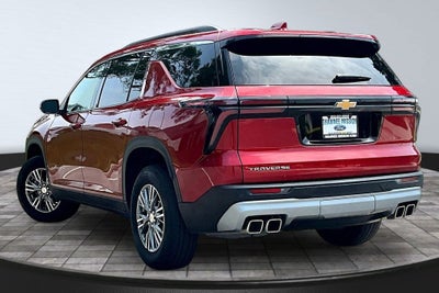 2025 Chevrolet Traverse LT 1LT
