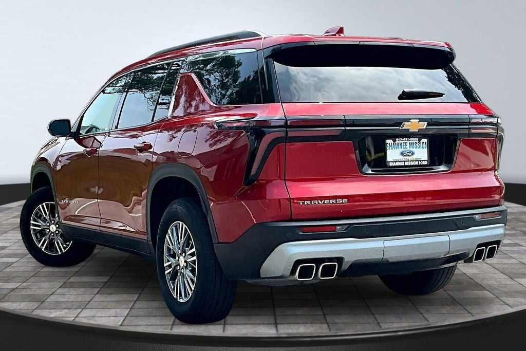 2025 Chevrolet Traverse LT 1LT