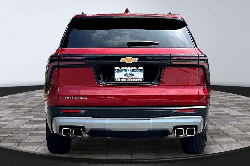 2025 Chevrolet Traverse LT 1LT