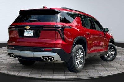 2025 Chevrolet Traverse LT 1LT