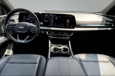 2025 Chevrolet Traverse LT 1LT