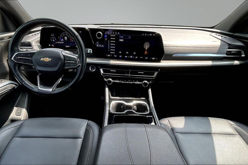 2025 Chevrolet Traverse LT 1LT