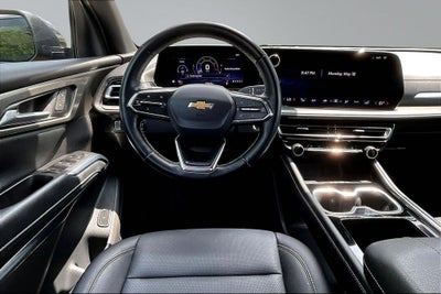2025 Chevrolet Traverse LT 1LT