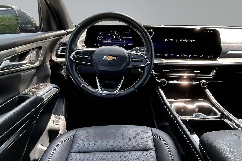 2025 Chevrolet Traverse LT 1LT