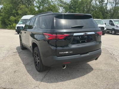 2023 Chevrolet Traverse LT 1LT