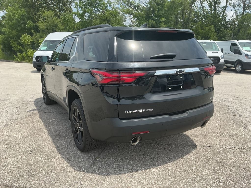 2023 Chevrolet Traverse LT 1LT