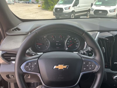 2023 Chevrolet Traverse LT 1LT