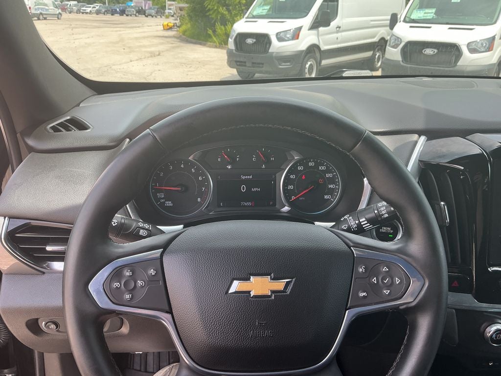 2023 Chevrolet Traverse LT 1LT