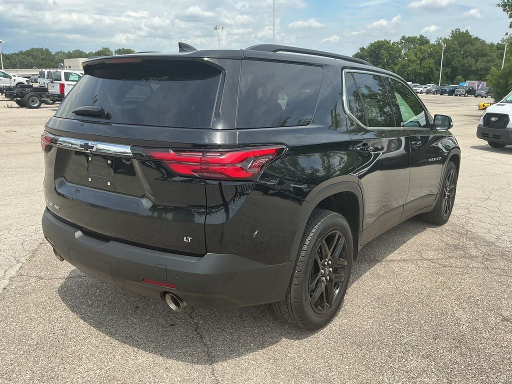 2023 Chevrolet Traverse LT 1LT