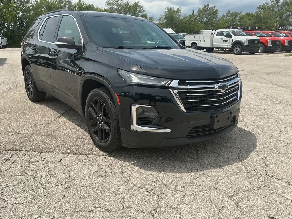 2023 Chevrolet Traverse LT 1LT
