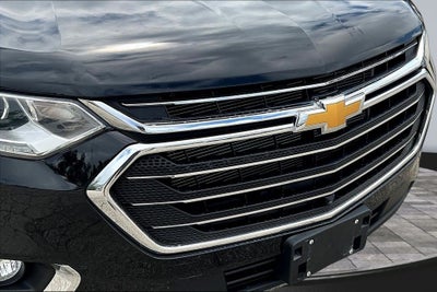 2021 Chevrolet Traverse LT Leather