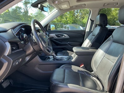 2021 Chevrolet Traverse LT Leather