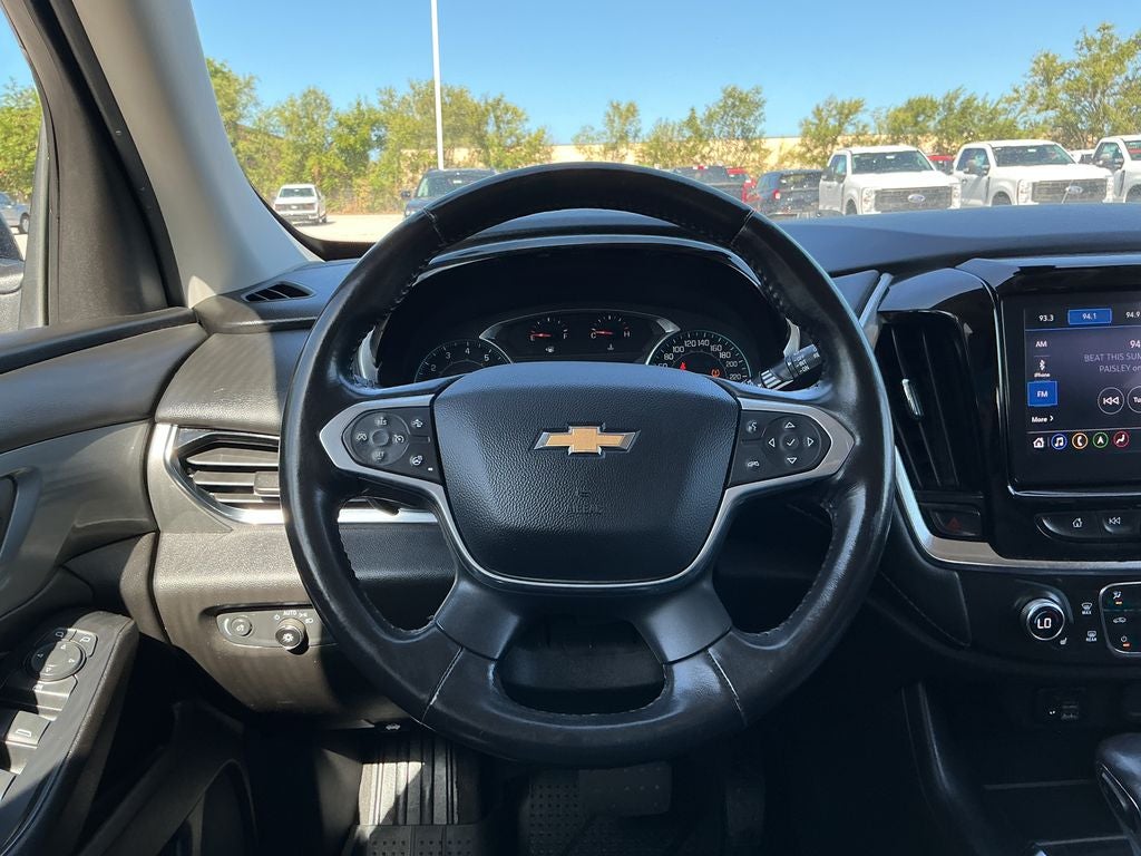 2021 Chevrolet Traverse LT Leather