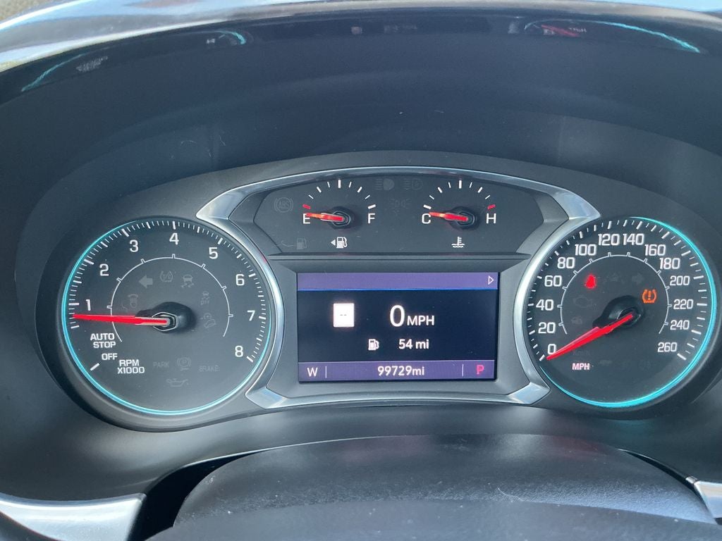 2021 Chevrolet Traverse LT Leather