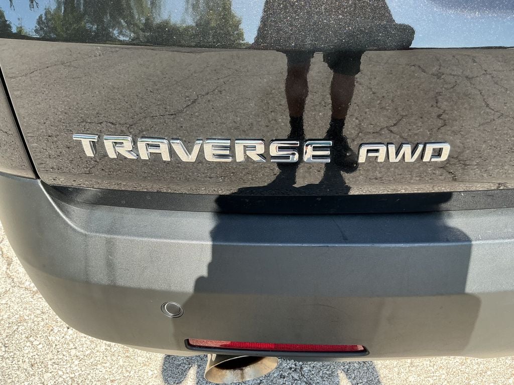 2021 Chevrolet Traverse LT Leather