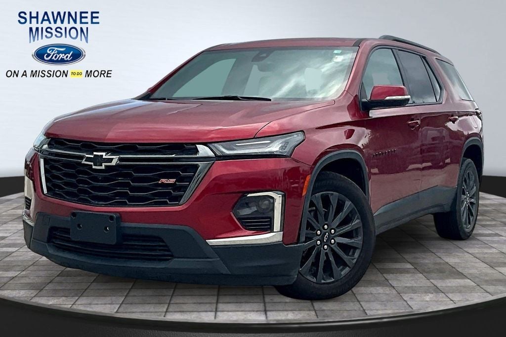 2023 Chevrolet Traverse RS