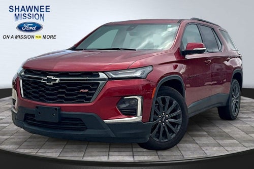 2023 Chevrolet Traverse RS