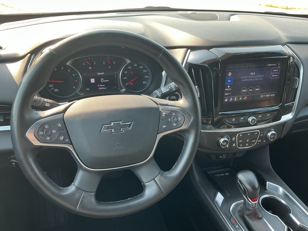 2023 Chevrolet Traverse RS