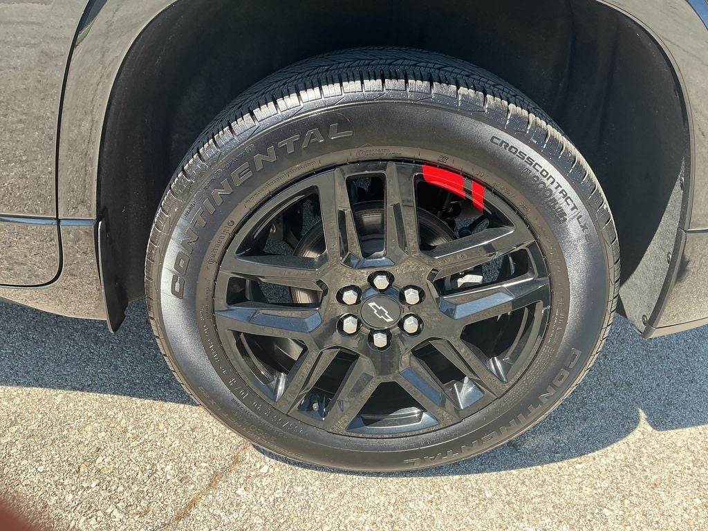 2022 Chevrolet Traverse Premier