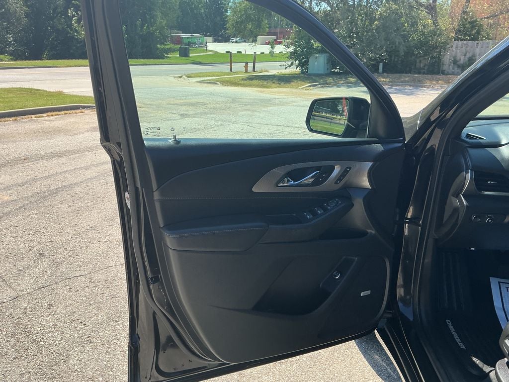 2022 Chevrolet Traverse Premier