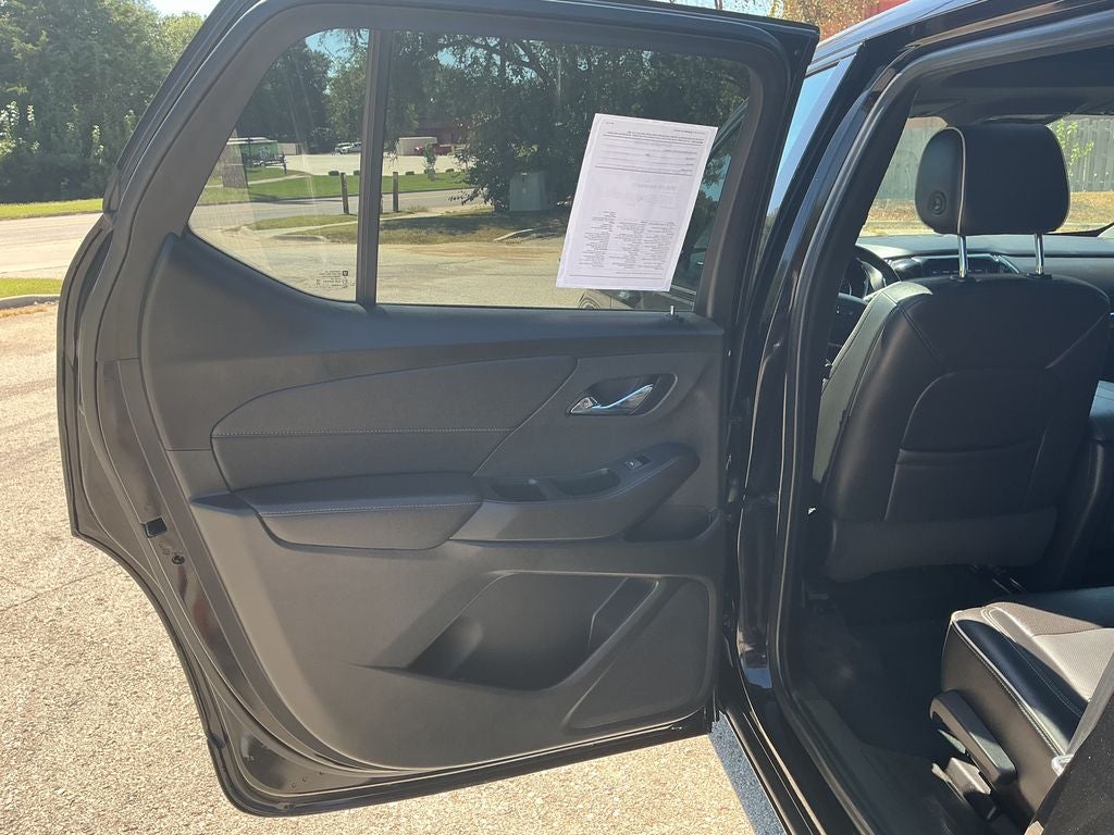 2022 Chevrolet Traverse Premier