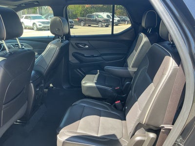 2022 Chevrolet Traverse Premier
