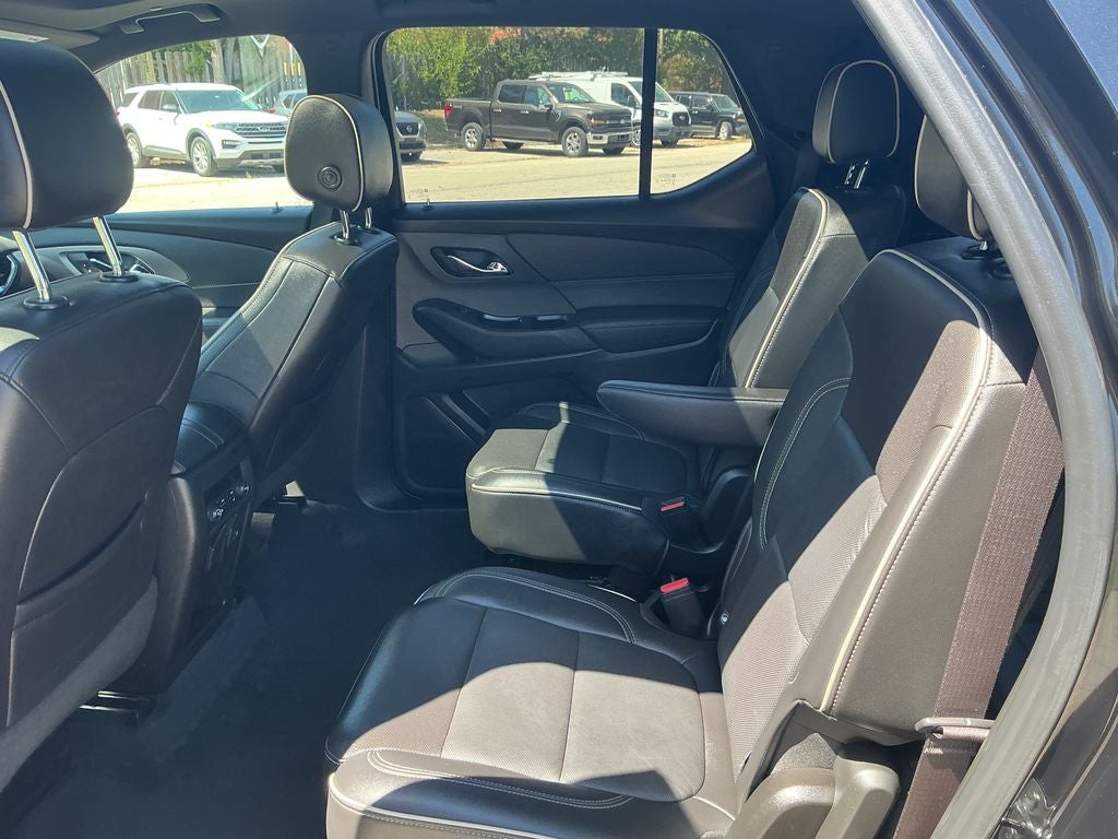 2022 Chevrolet Traverse Premier