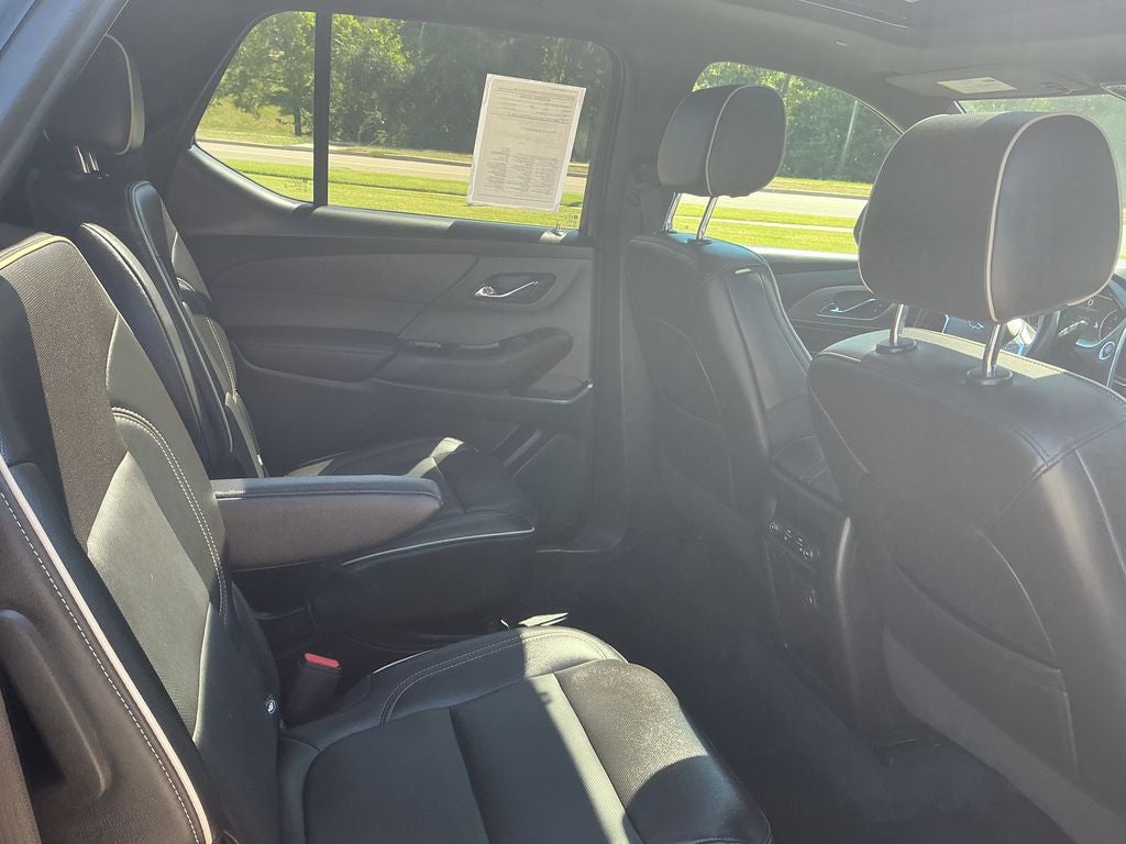 2022 Chevrolet Traverse Premier