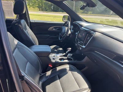 2022 Chevrolet Traverse Premier